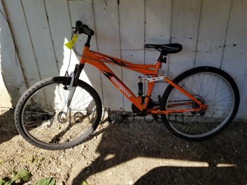 Mongoose Bedlam specs and reviews